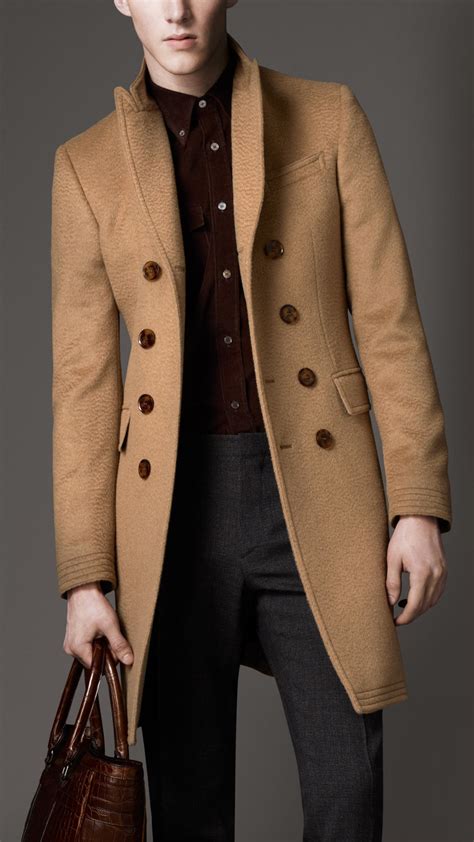 burberry camel hair overcoat|camel coat review.